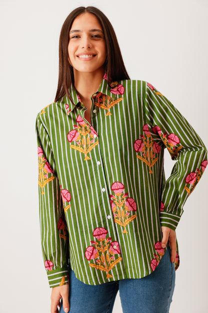CHEMISE LULU BAZAR