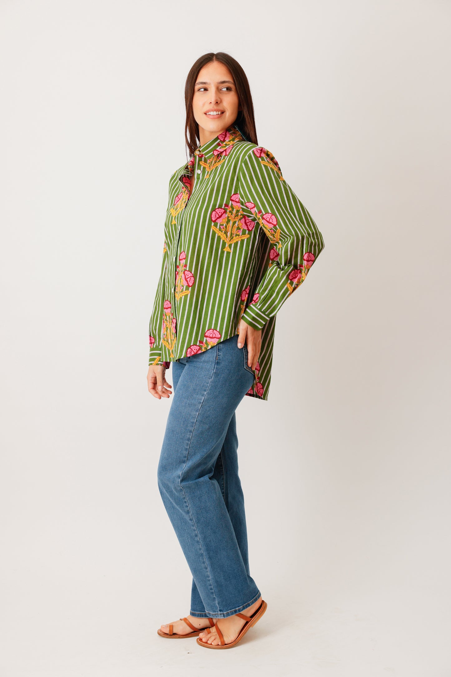 CHEMISE LULU BAZAR