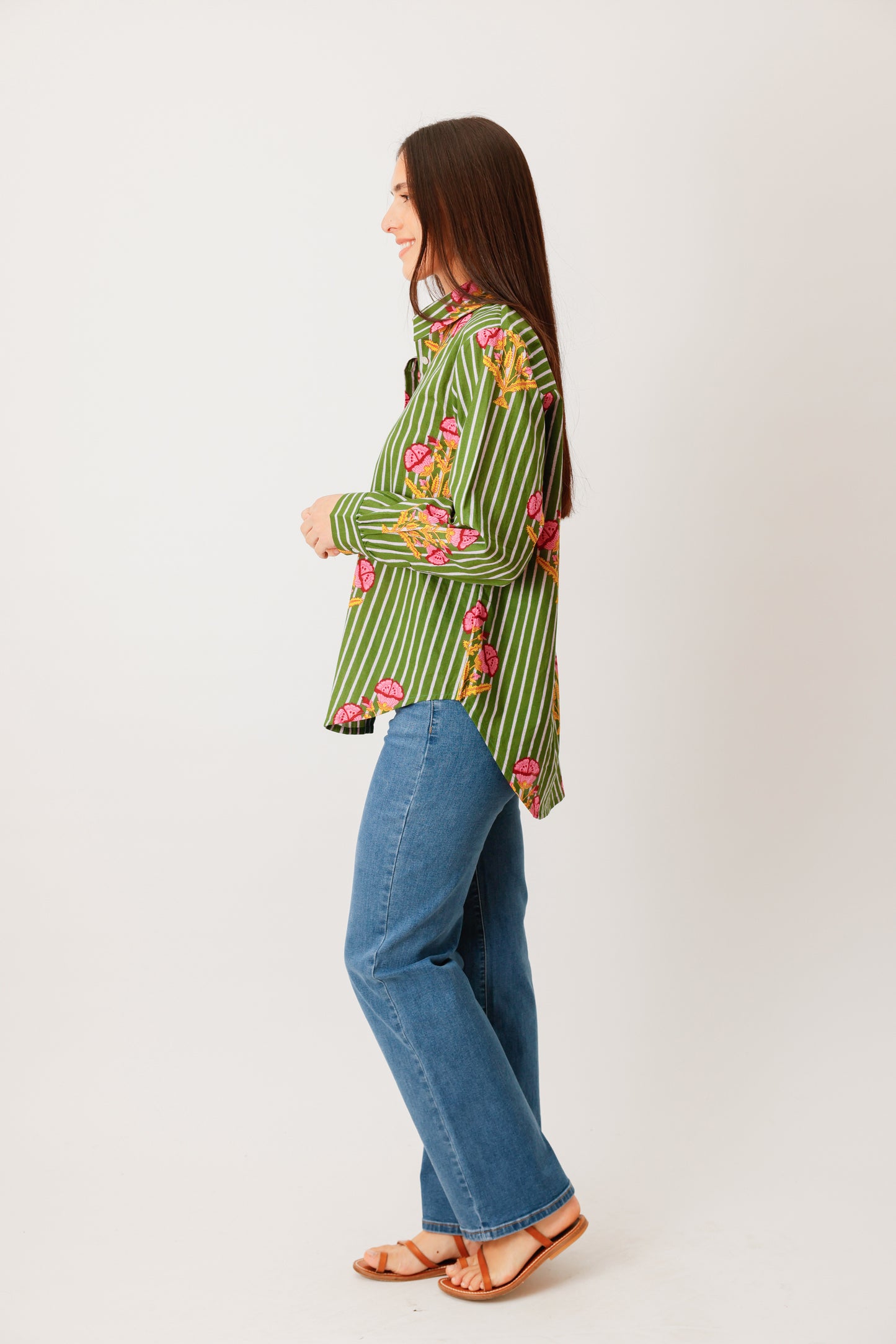 CHEMISE LULU BAZAR
