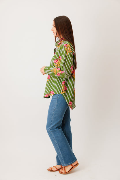 CHEMISE LULU BAZAR