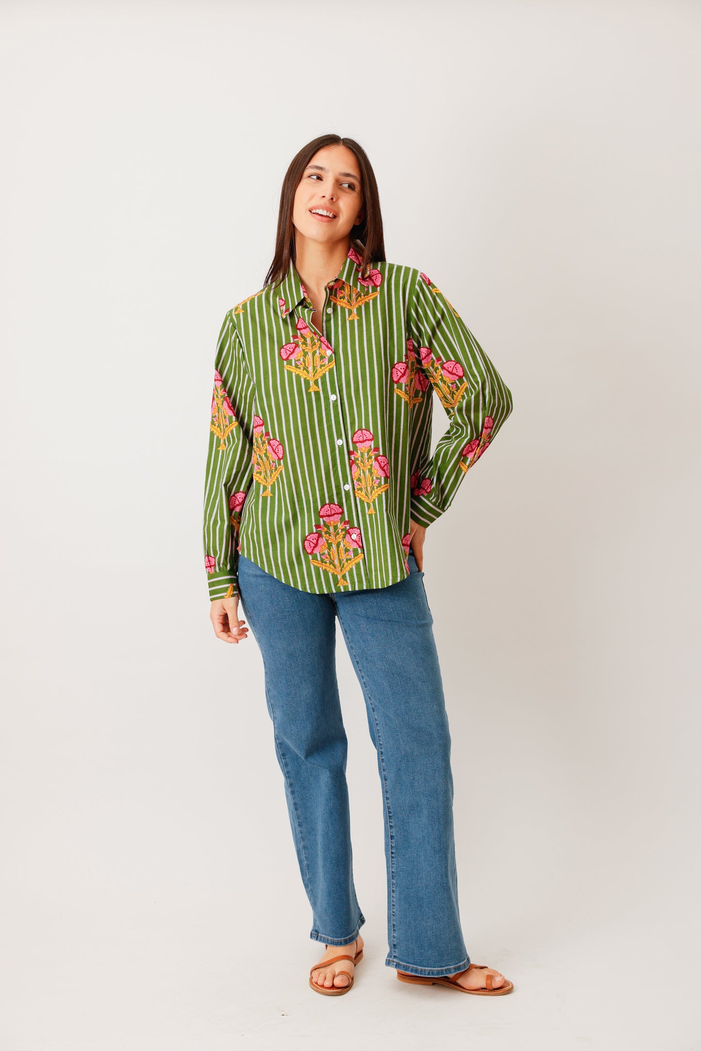 CHEMISE LULU BAZAR