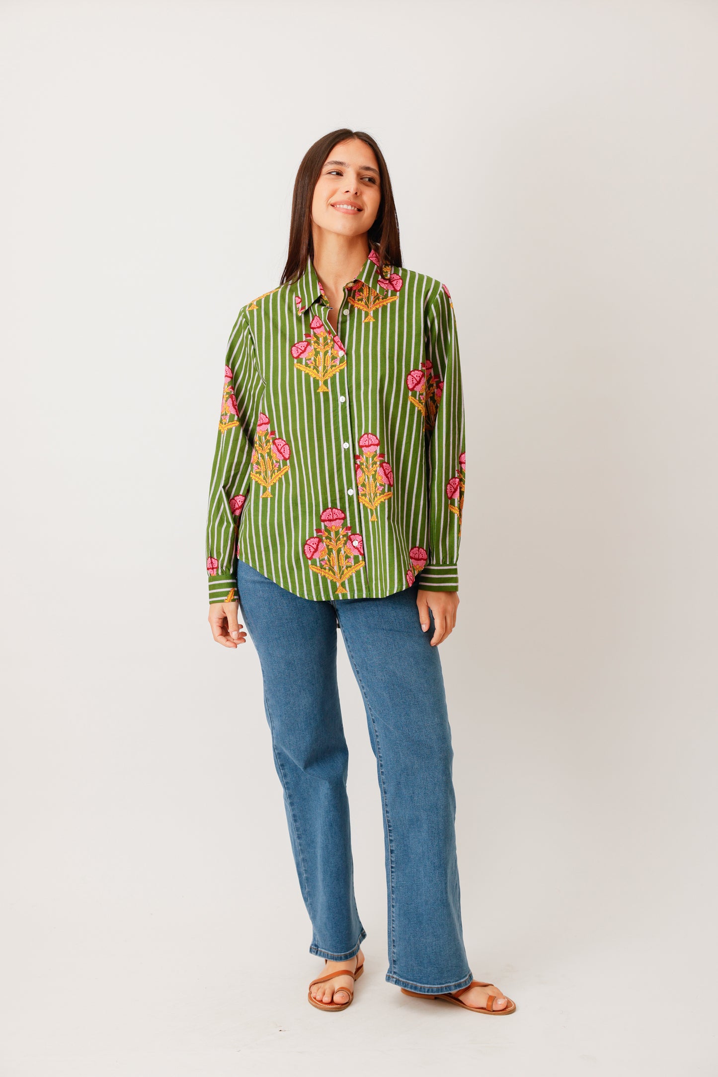 CHEMISE LULU BAZAR