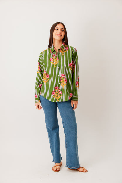 CHEMISE LULU BAZAR
