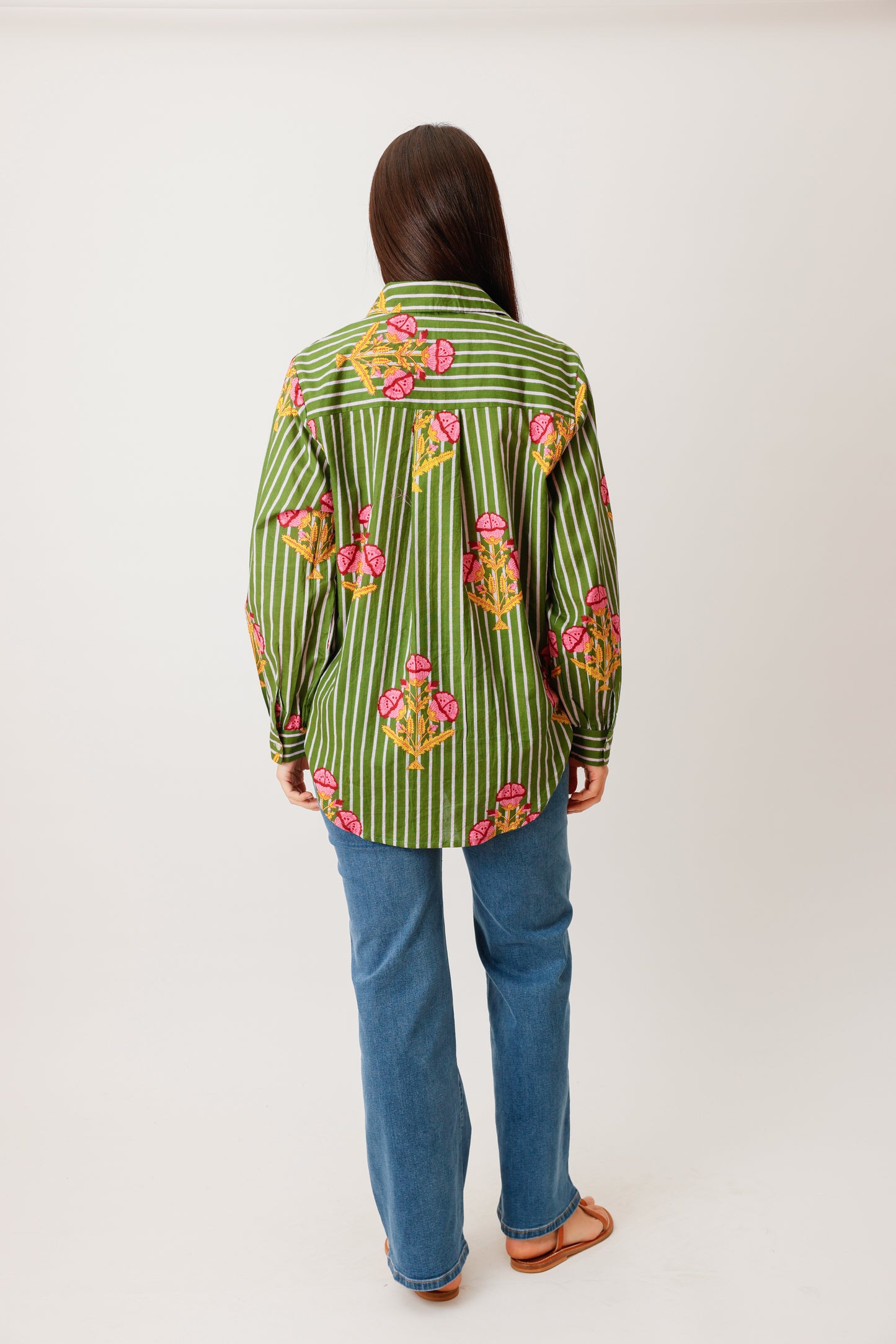 CHEMISE LULU BAZAR