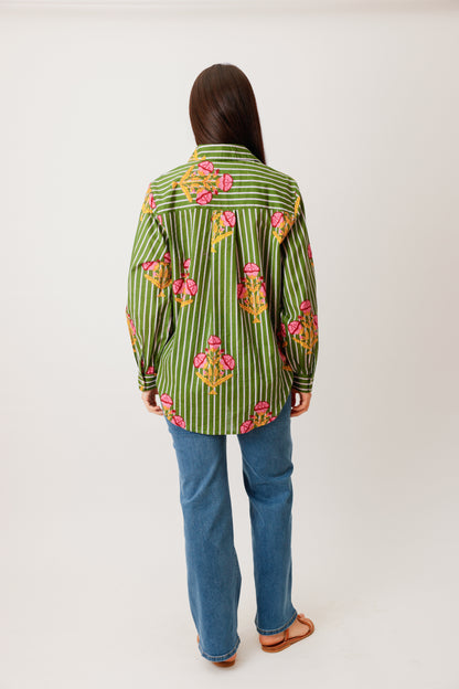 CHEMISE LULU BAZAR