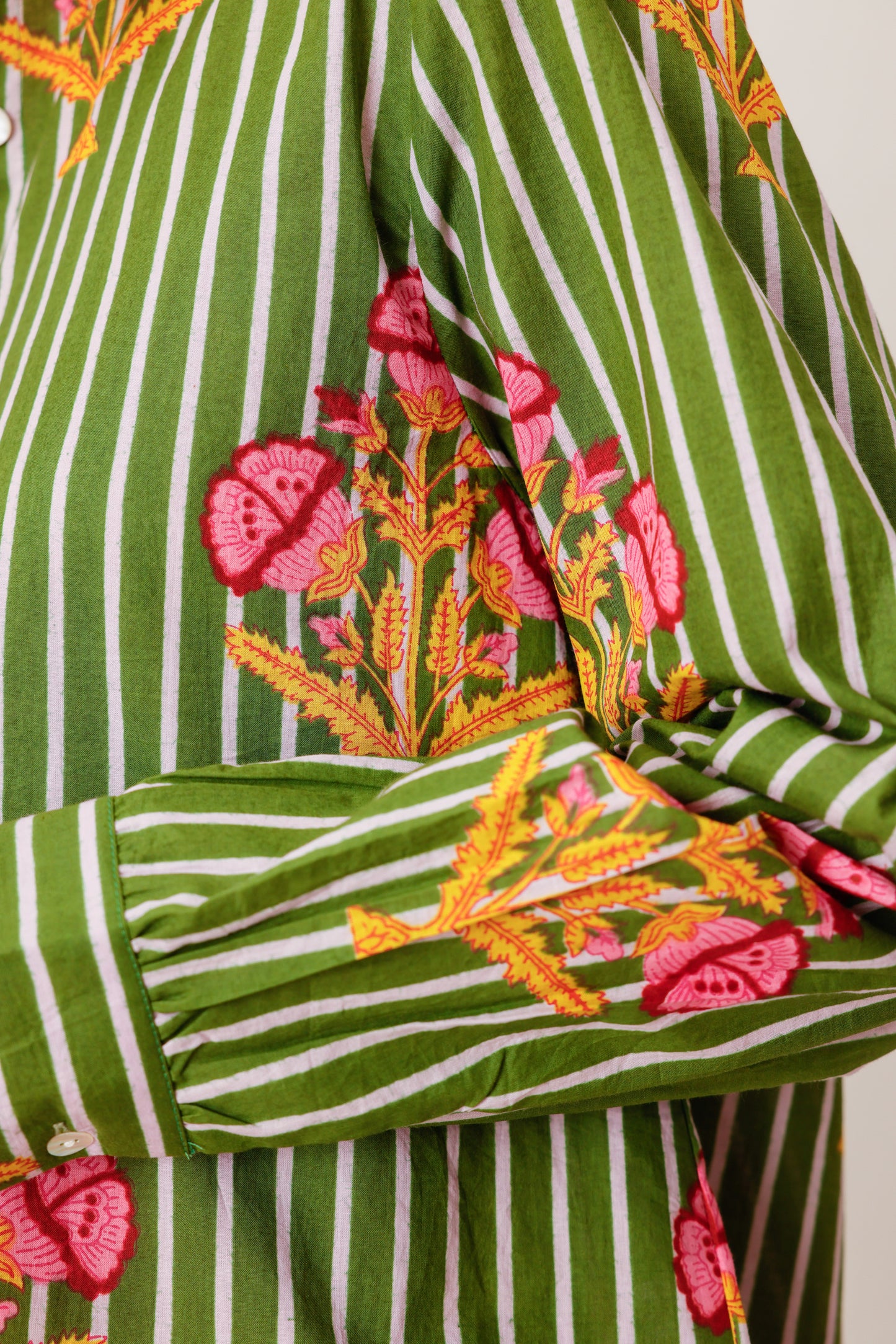 CHEMISE LULU BAZAR