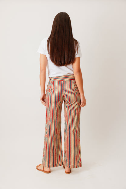 PANTALON NICE RAYURE NANCY