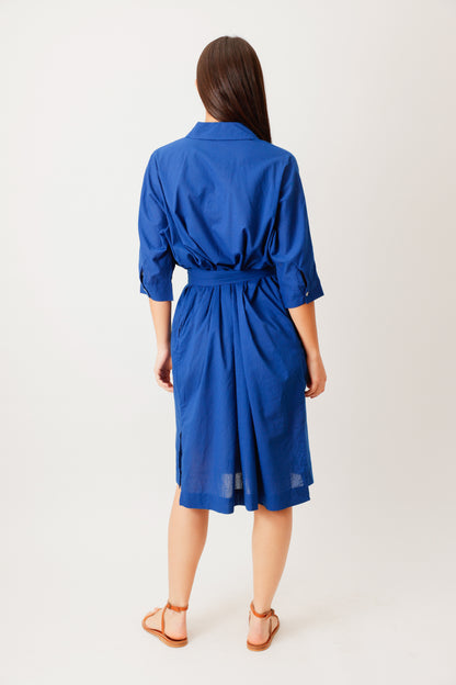 ROBE OVERSIZE NOLAN BLEU