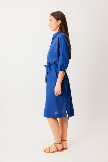ROBE OVERSIZE NOLAN BLEU