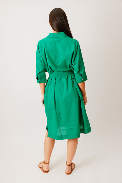 ROBE OVERSIZE NOLAN VERT