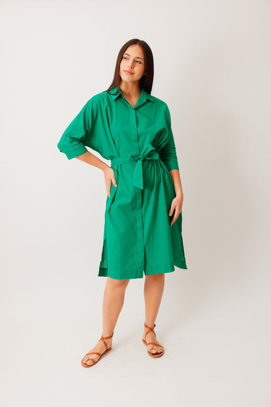 ROBE OVERSIZE NOLAN VERT
