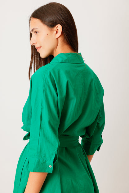 ROBE OVERSIZE NOLAN VERT