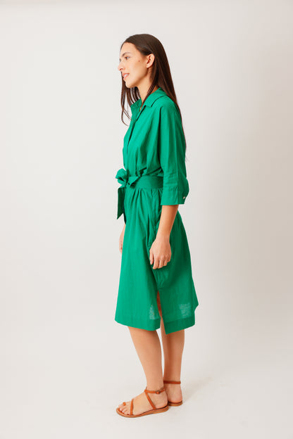 ROBE OVERSIZE NOLAN VERT