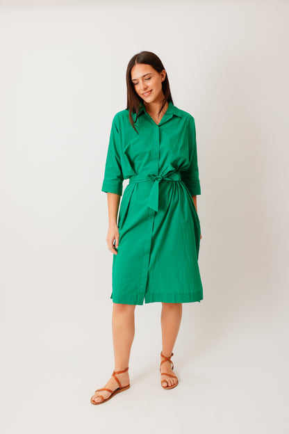 ROBE OVERSIZE NOLAN VERT