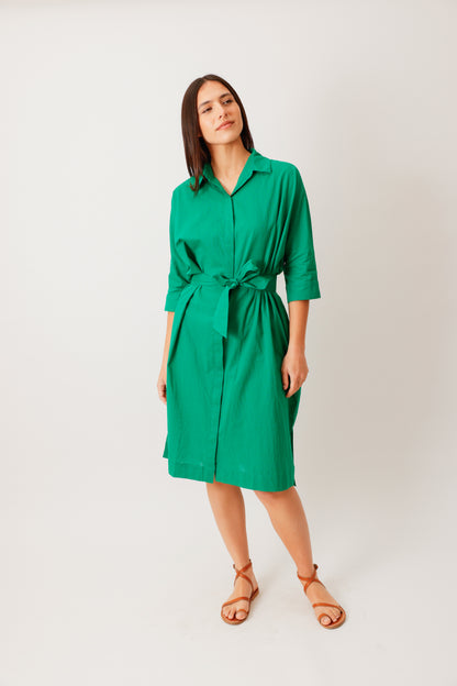 ROBE OVERSIZE NOLAN VERT