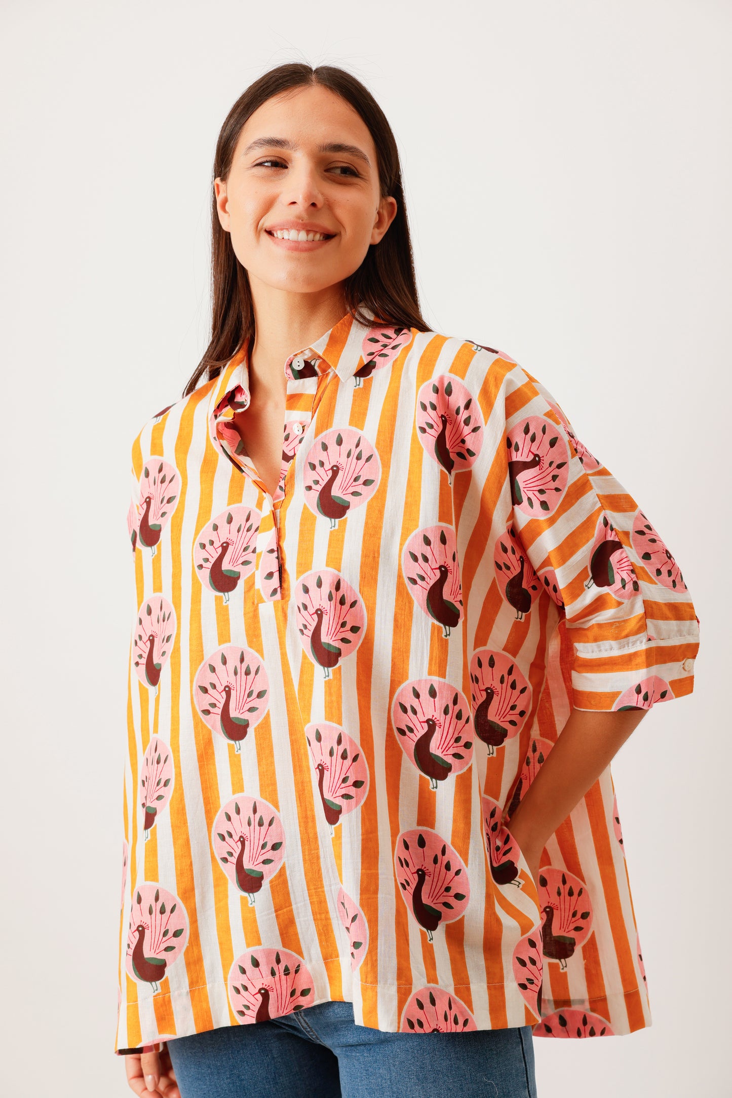 BLOUSE NOLA PAON