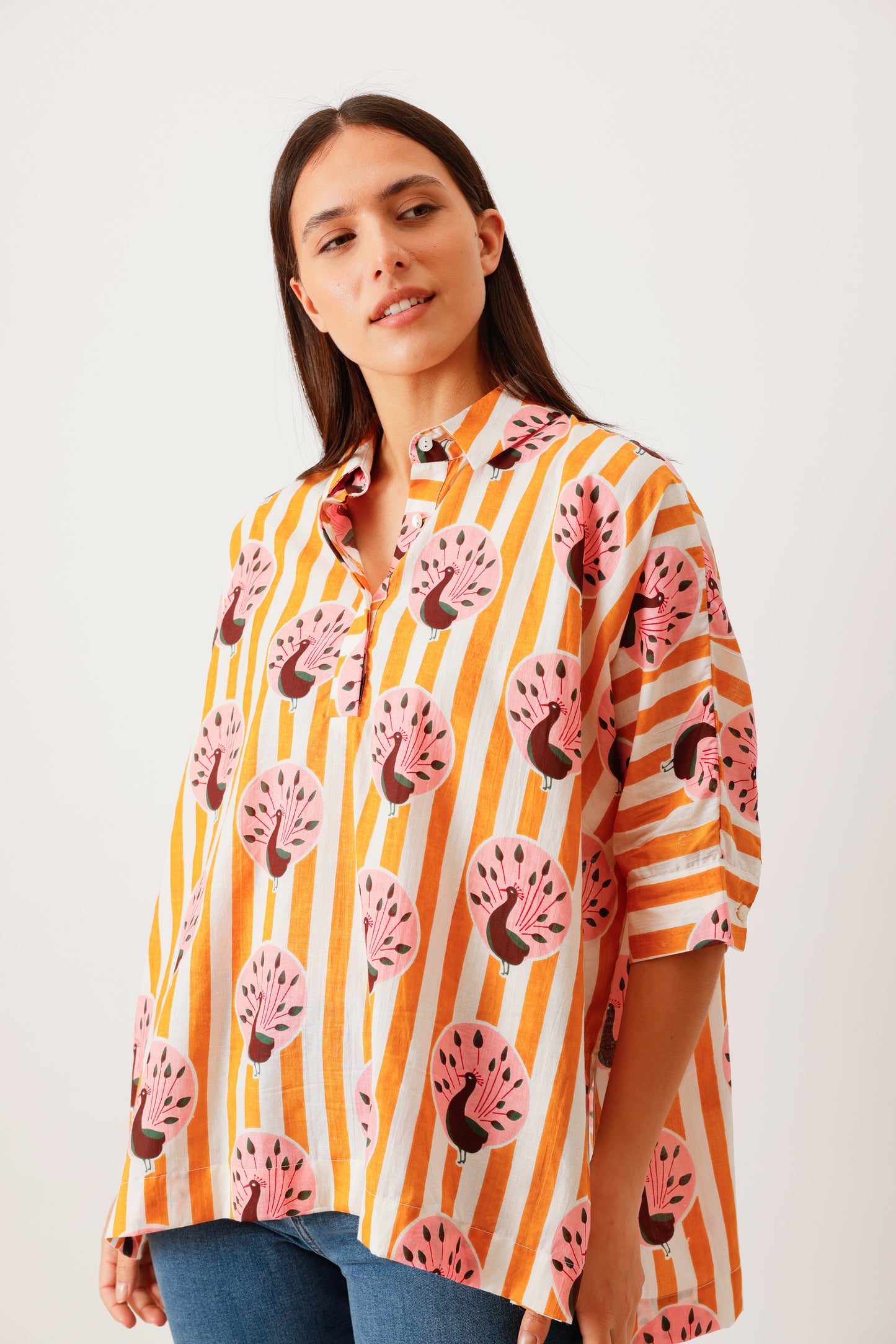 BLOUSE NOLA PAON