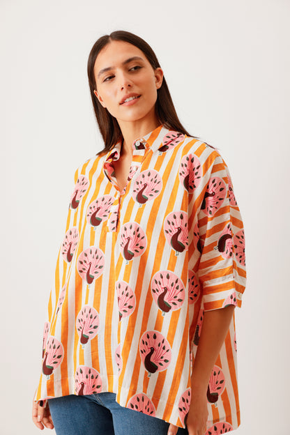 BLOUSE NOLA PAON