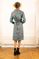 ROBE PAOLA LIBERTY CANARD