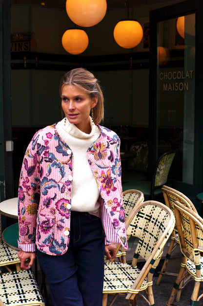 REVA TAPESTRY JACKET