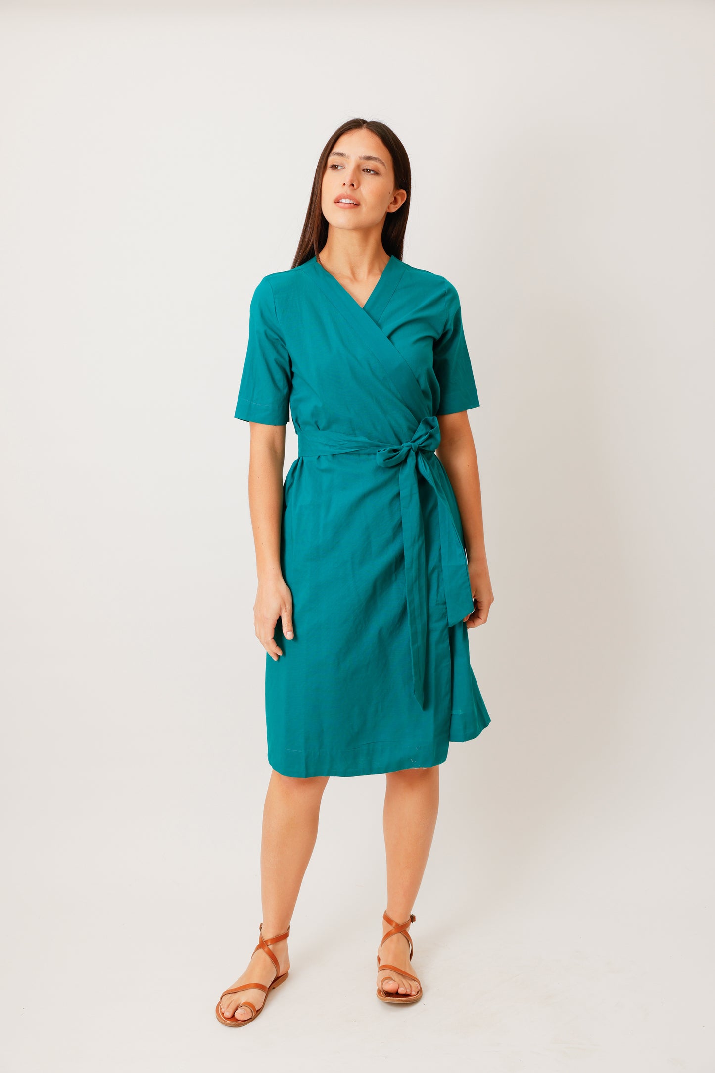 ROBE WRAP CANARD