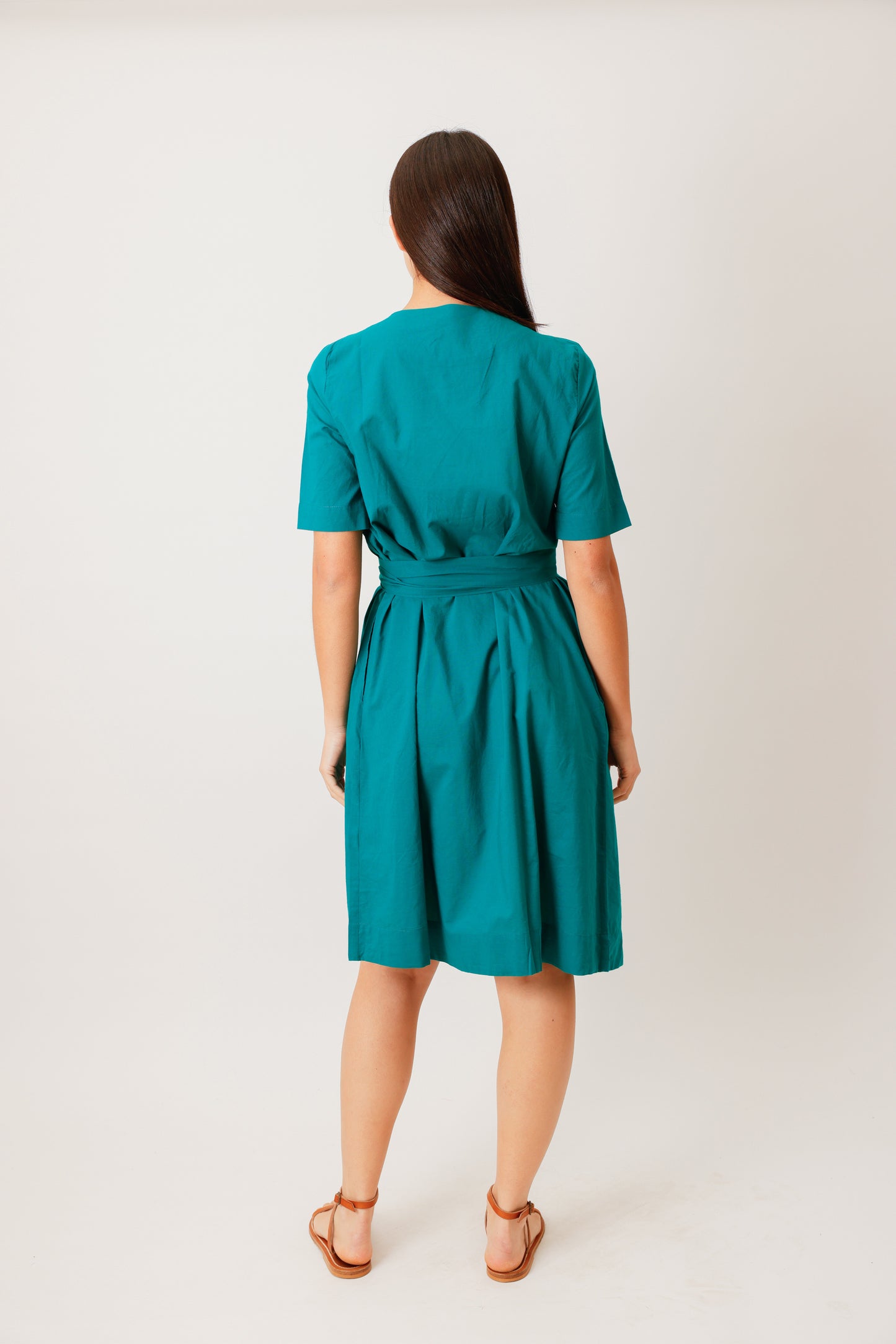 ROBE WRAP CANARD