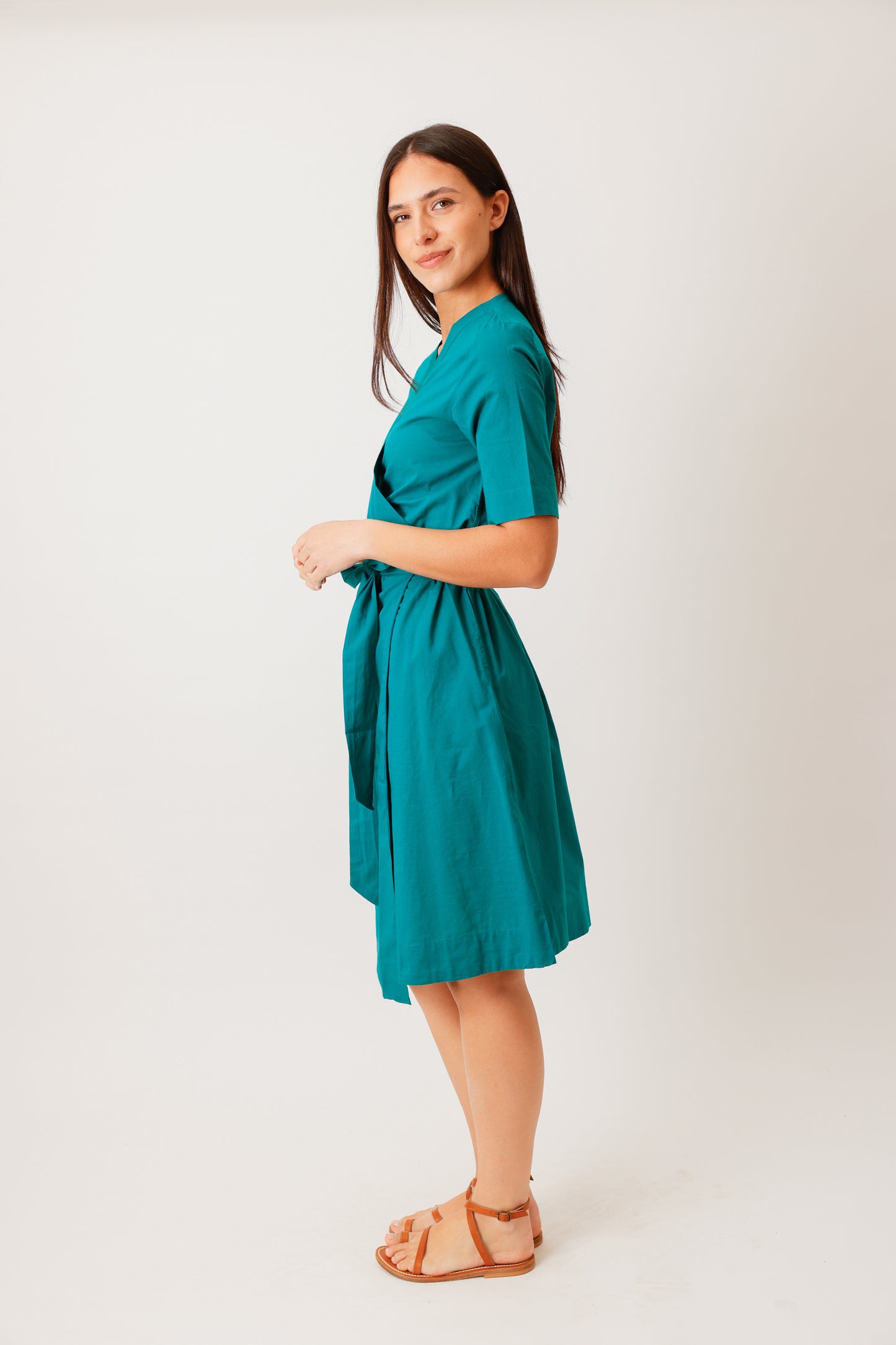ROBE WRAP CANARD