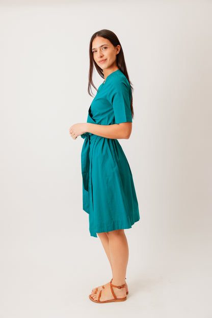 ROBE WRAP CANARD