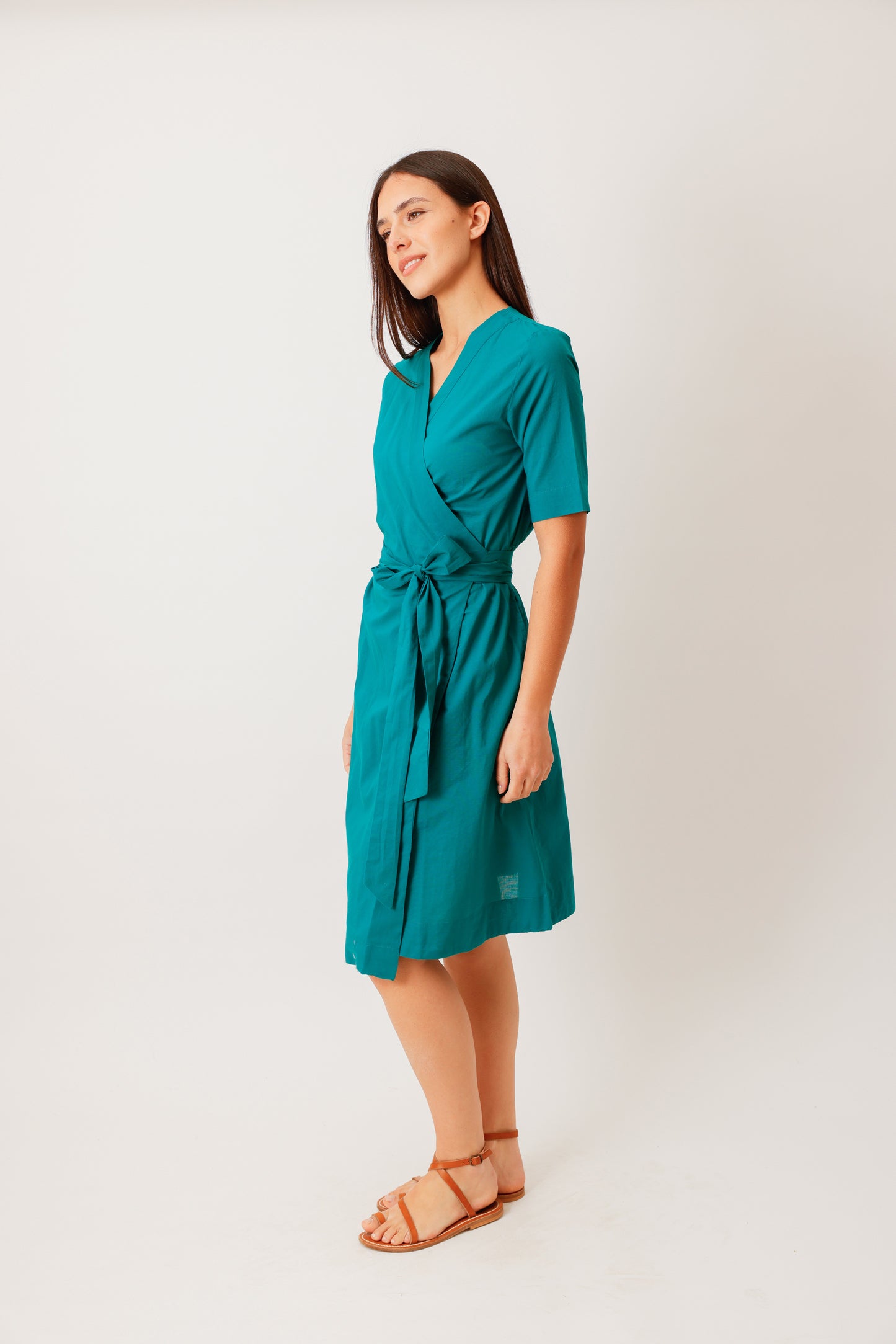 ROBE WRAP CANARD