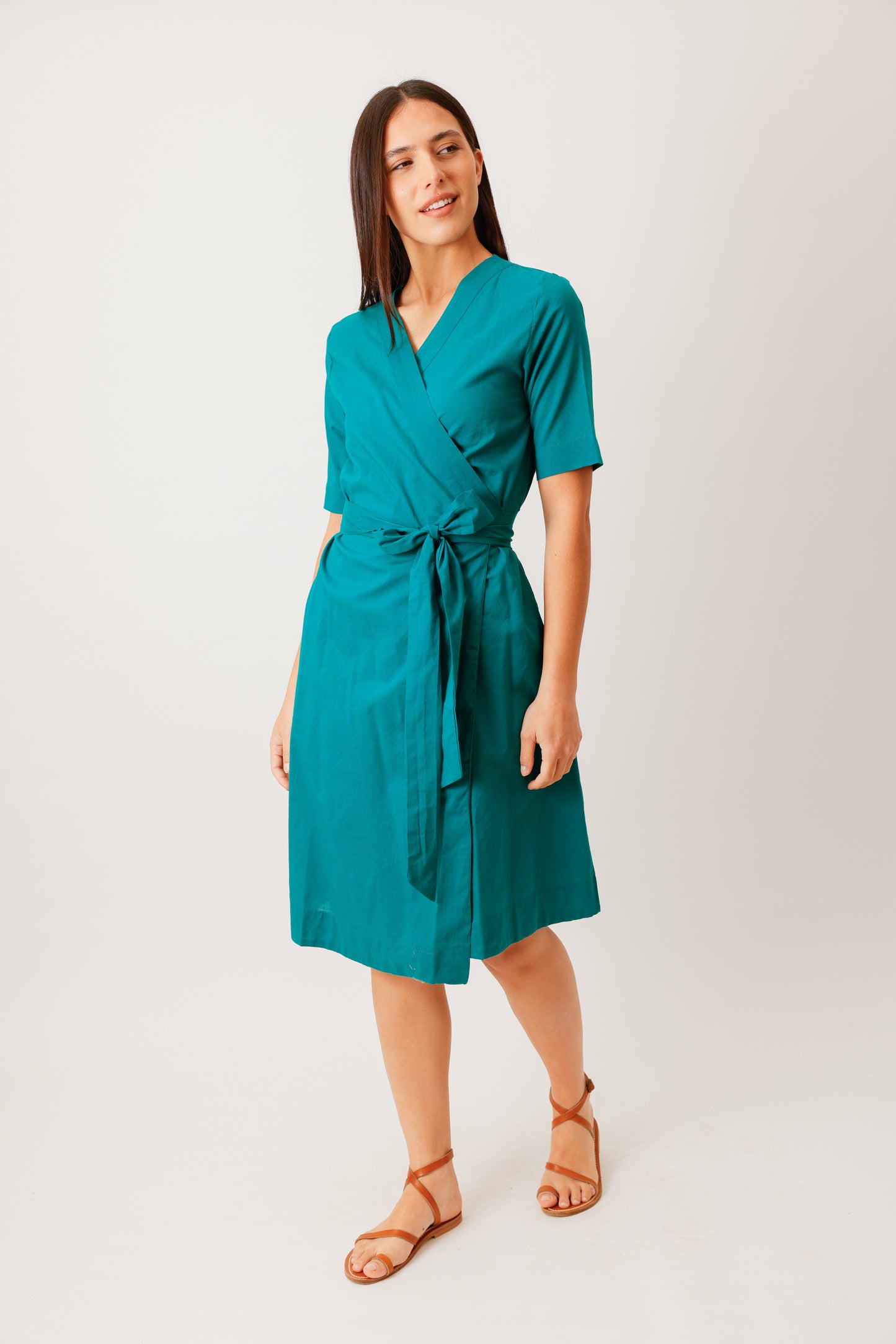 ROBE WRAP CANARD
