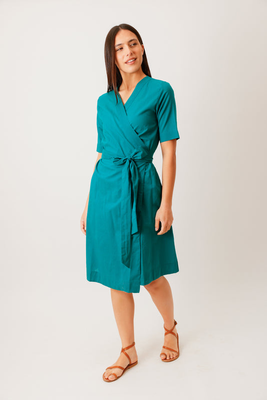 ROBE WRAP CANARD