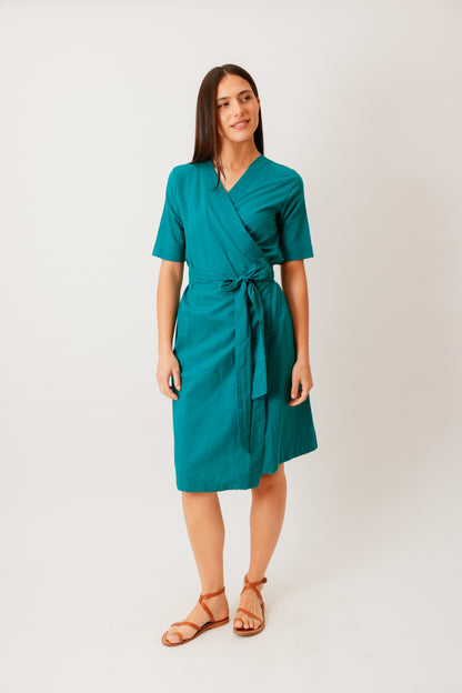 ROBE WRAP CANARD