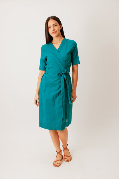 ROBE WRAP CANARD