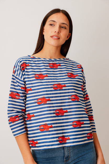 TOP YOLA HOMARD