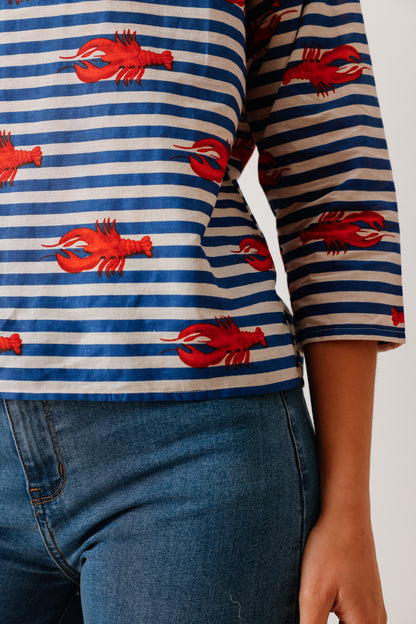 TOP YOLA HOMARD