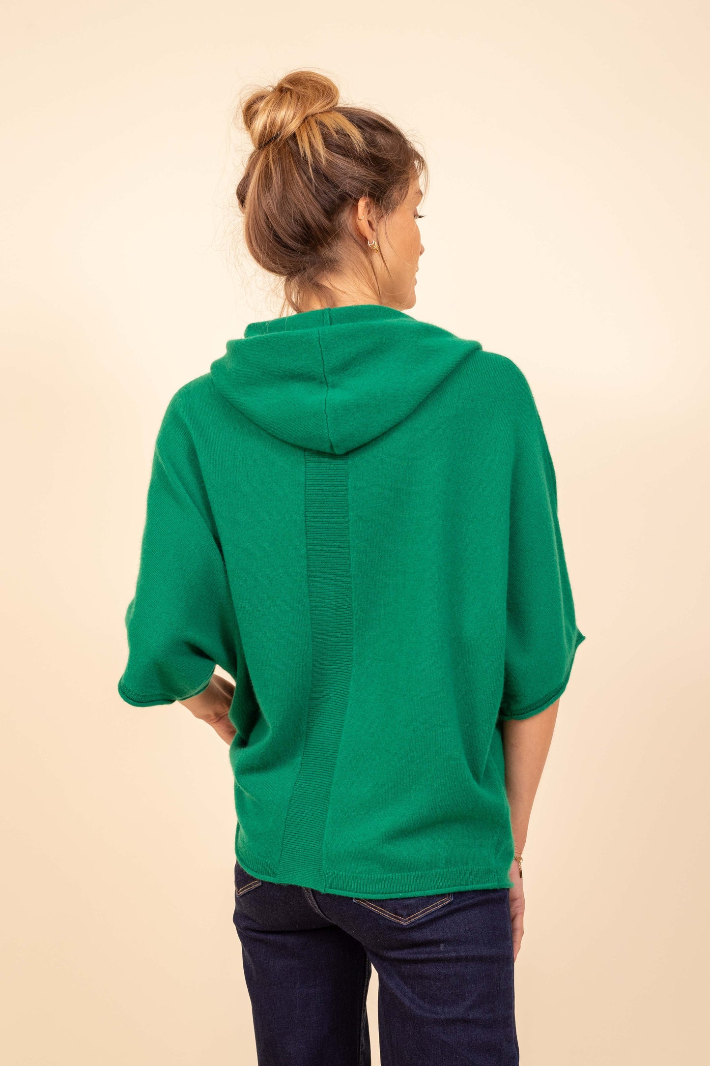 GREEN ZORA JACKET