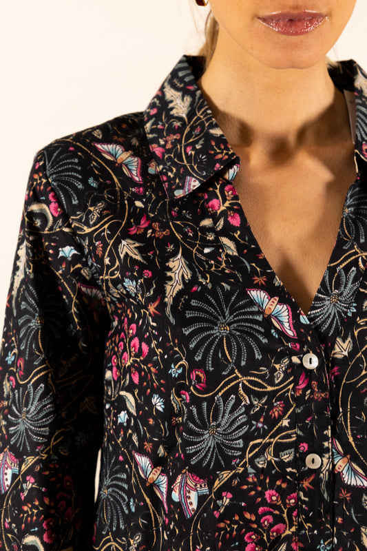 FLORA LIBERTY SHIRT