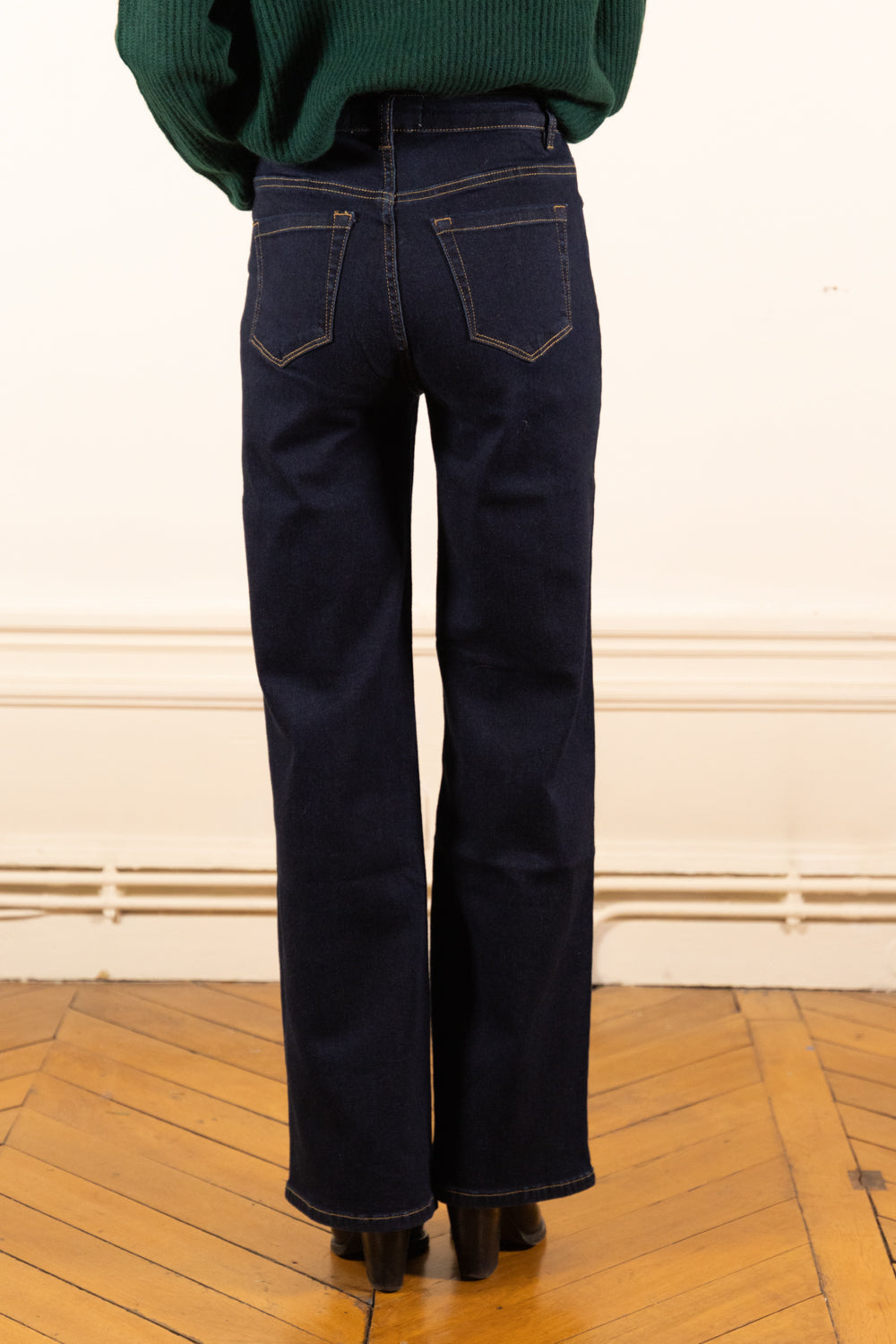 JEANS DANIEL BRUT