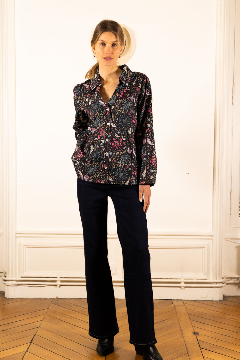 FLORA LIBERTY SHIRT