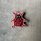 BROCHE - COCCINELLE