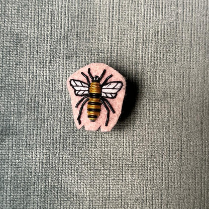 BROCHE - ABEILLE