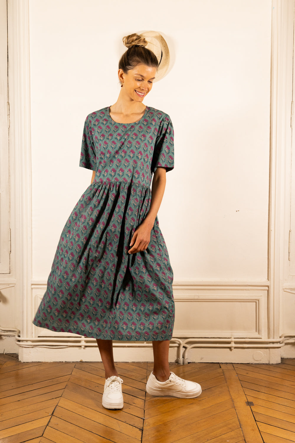 ROBE AIKO LONDON