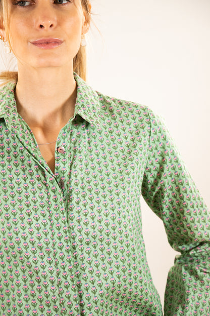 Chemise HIDEKI