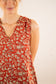 TOP ANNE PRINT NAPOLI