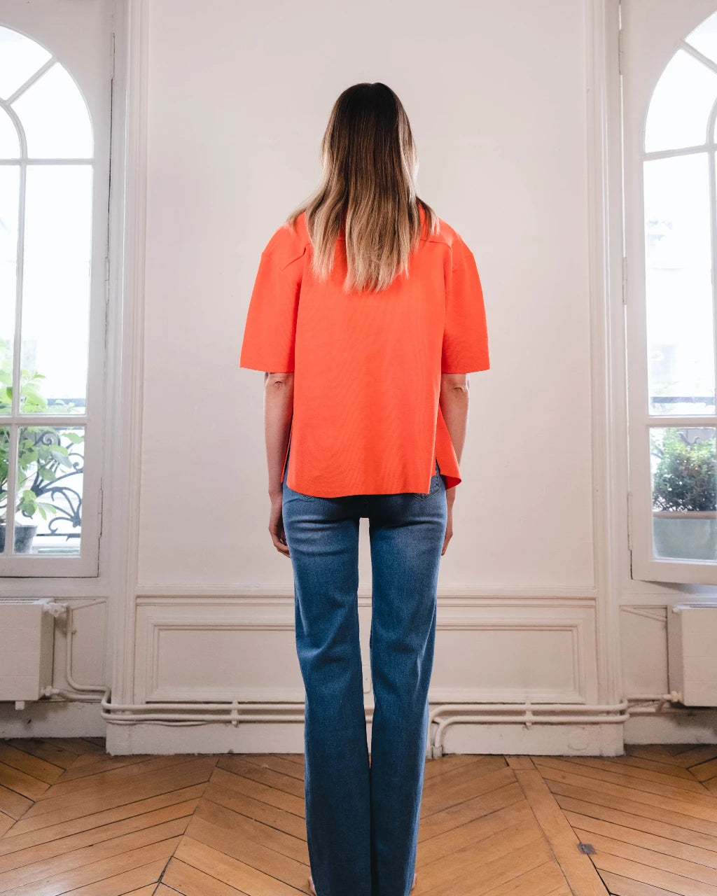 GILET ALIENOR