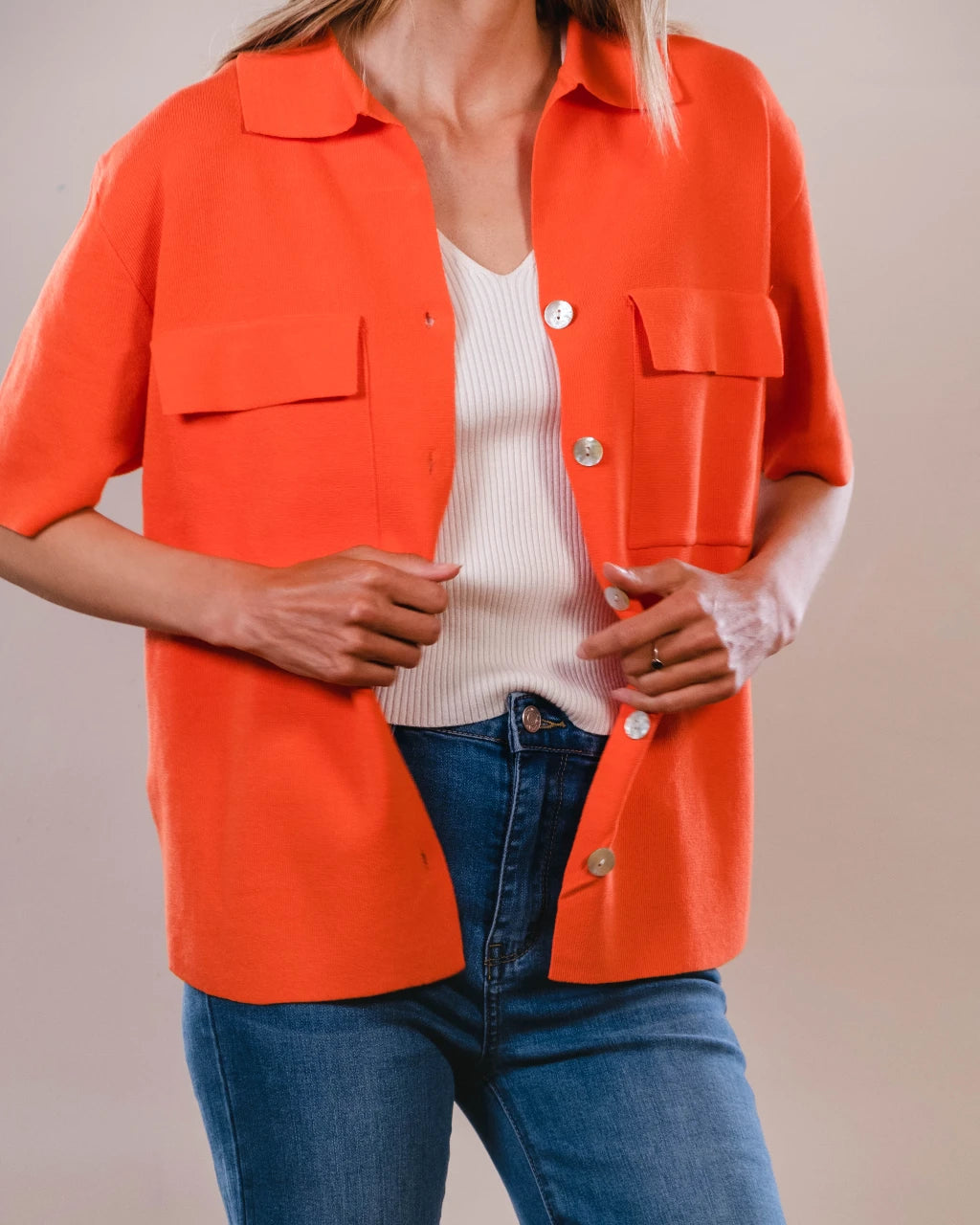 GILET ALIENOR