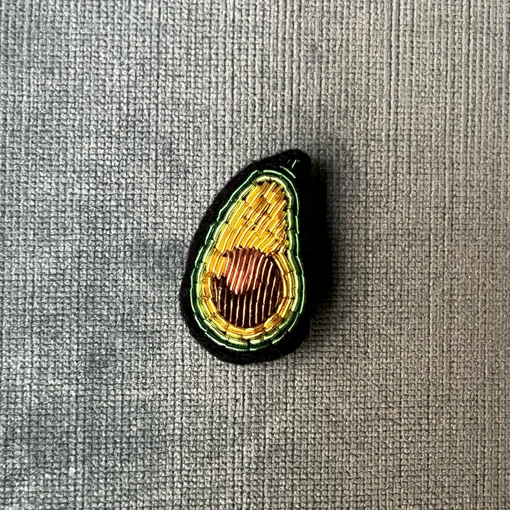 BROCHE - AVOCAT